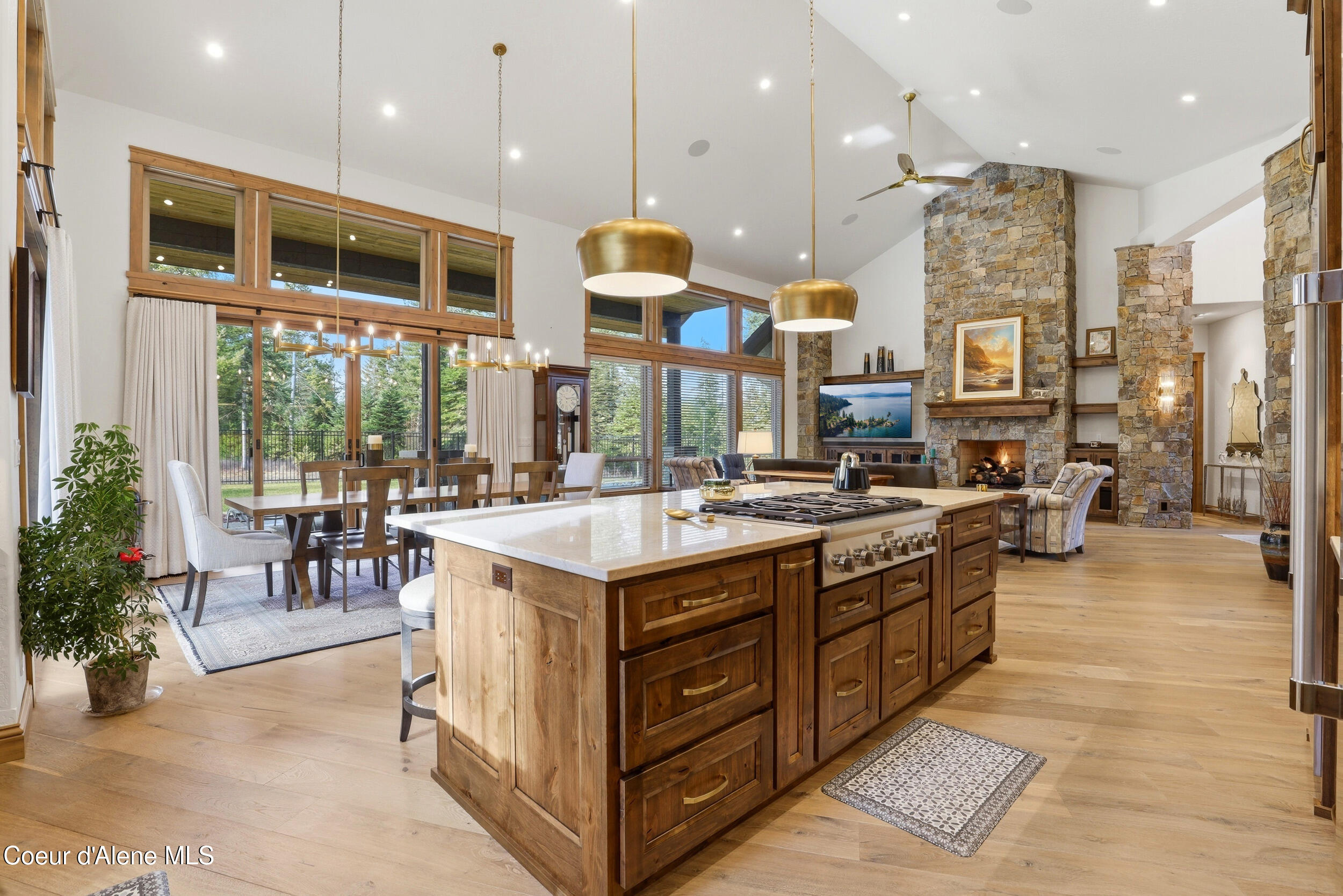2117 East Amulet Circle Rathdrum, ID 83858 - Photo 11 of 124 Kitchen