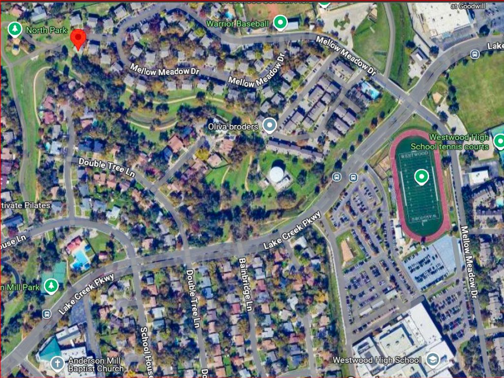 10616 Mellow Meadow Drive, Unit 21C Austin, TX 78750 - Photo 37 of 39