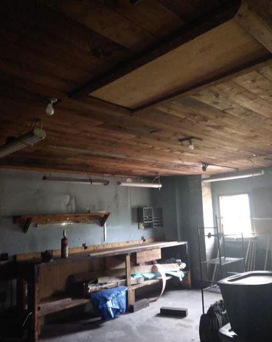 862 Bellsqueeze Road Clinton, ME 04927 - Photo 31 of 31 Garage 1