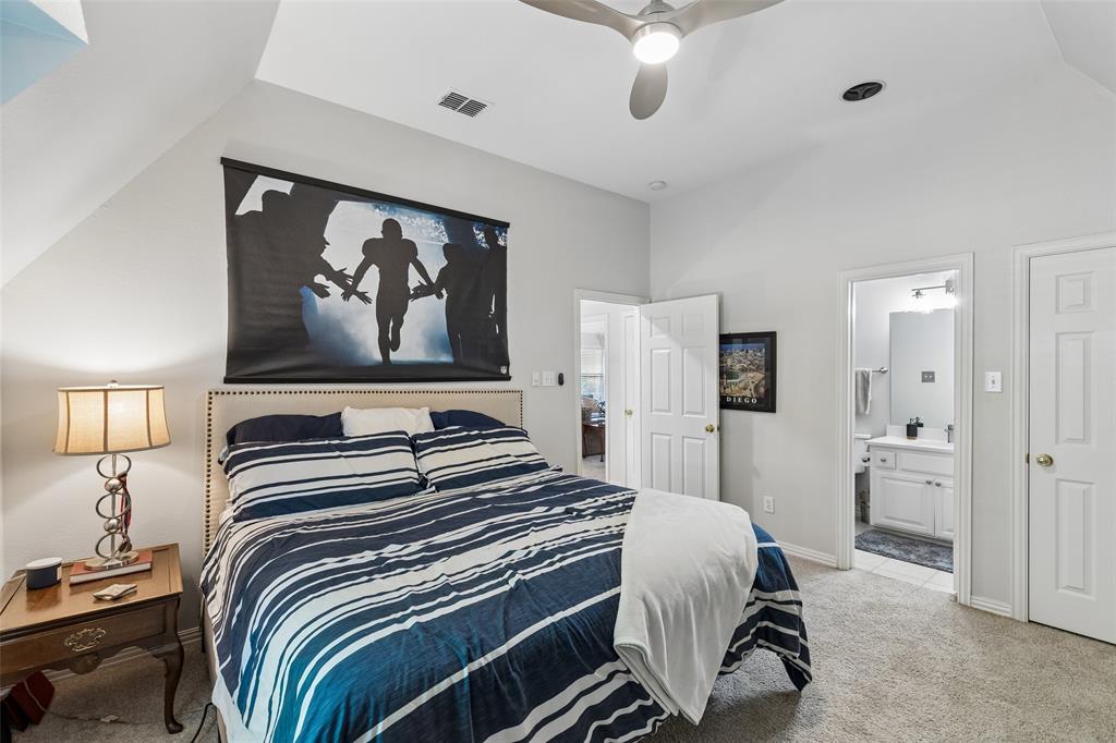 4669 Refugio Road Frisco, TX 75034 - Photo 27 of 37