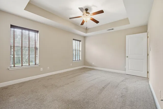 a view of outdoor space and yard