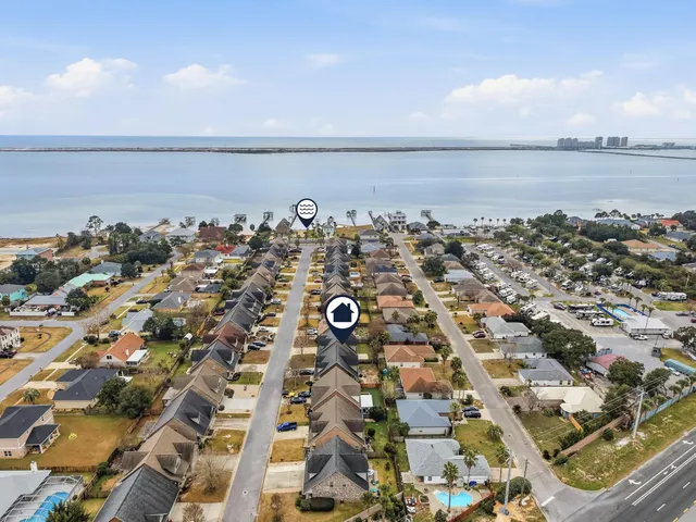 front view of house with a yard