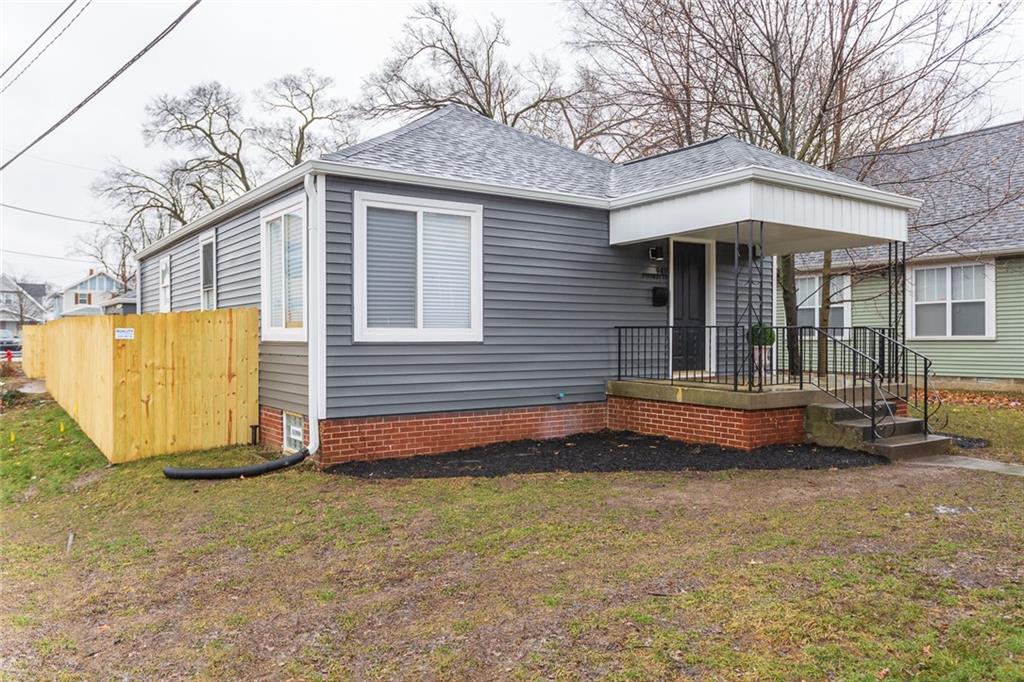 947 North Rural Street Indianapolis, IN 46201 - Photo 1 of 43 Gallery Image 1