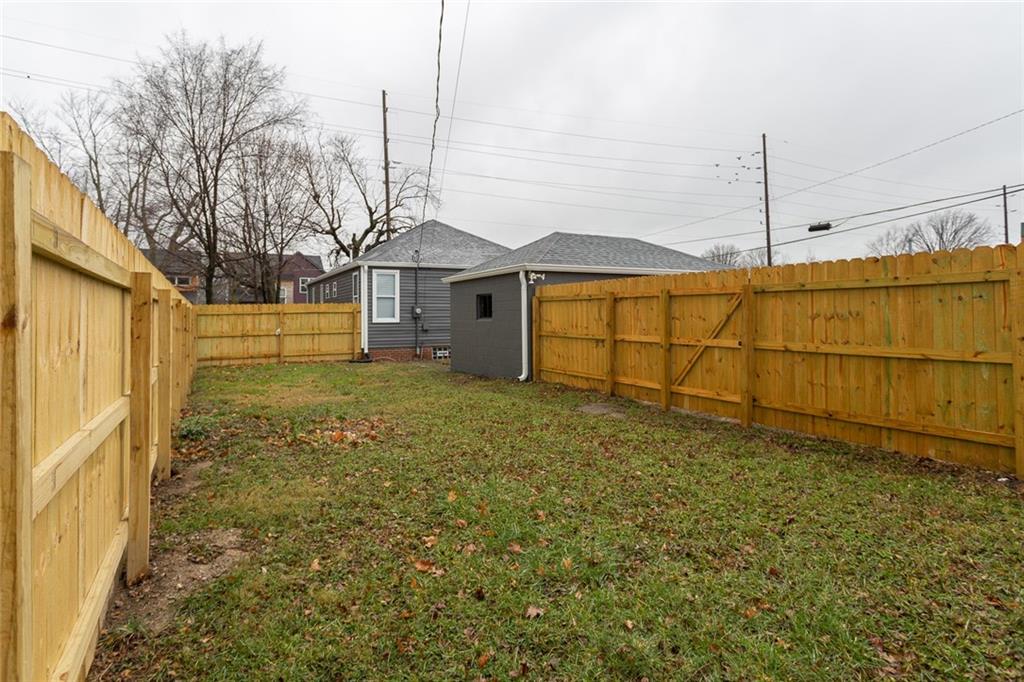 947 North Rural Street Indianapolis, IN 46201 - Photo 39 of 43 Gallery Image 39