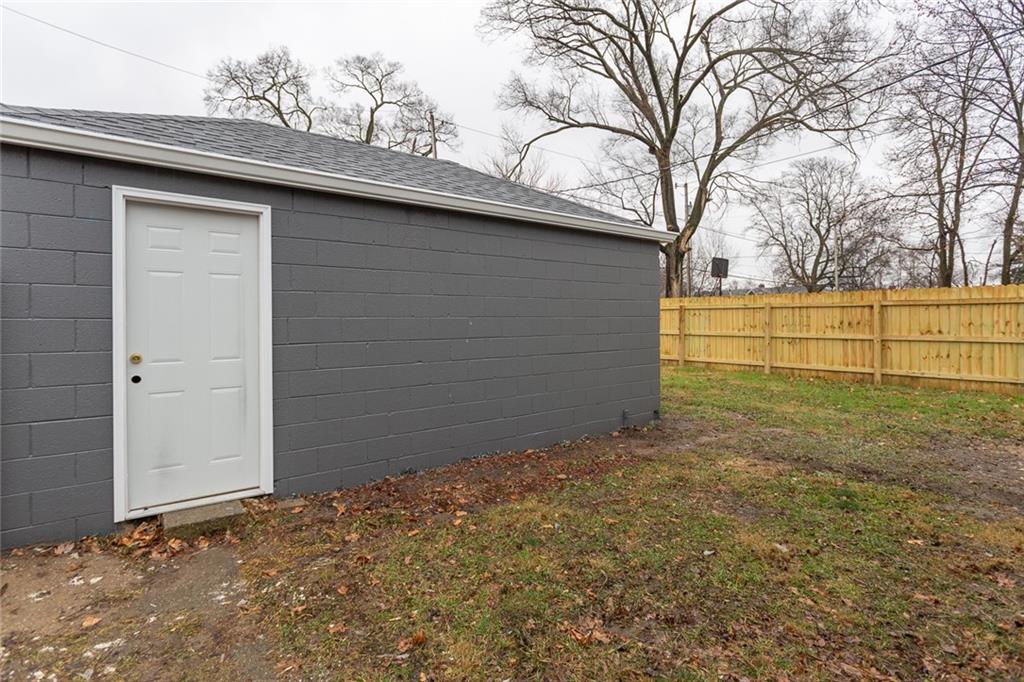 947 North Rural Street Indianapolis, IN 46201 - Photo 41 of 43 Gallery Image 41