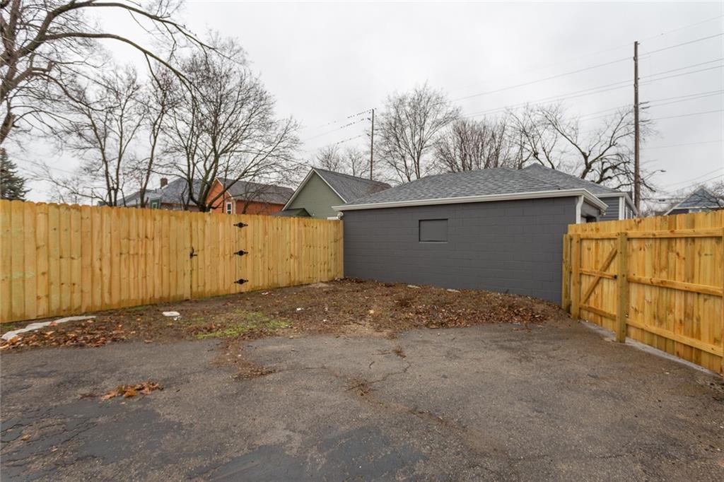 947 North Rural Street Indianapolis, IN 46201 - Photo 42 of 43 Gallery Image 42