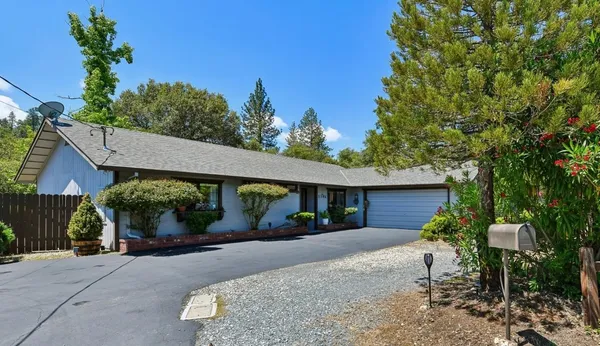 $507,000 | 3596 Cedar Ravine Road, Placerville, CA 95667