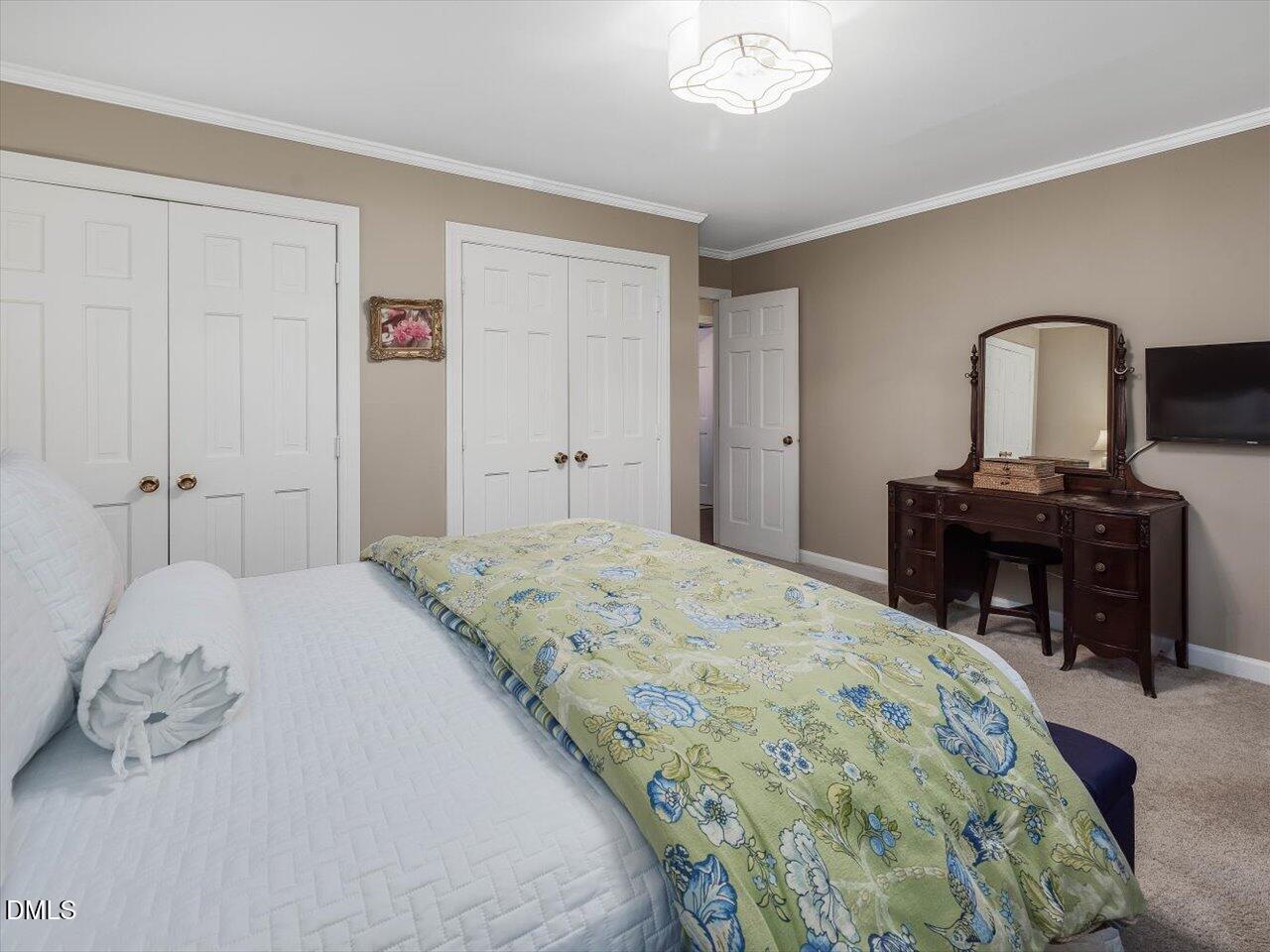 4001 Brothwell Court Raleigh, NC 27606 - Photo 52 of 85 57-Primary Bedroom