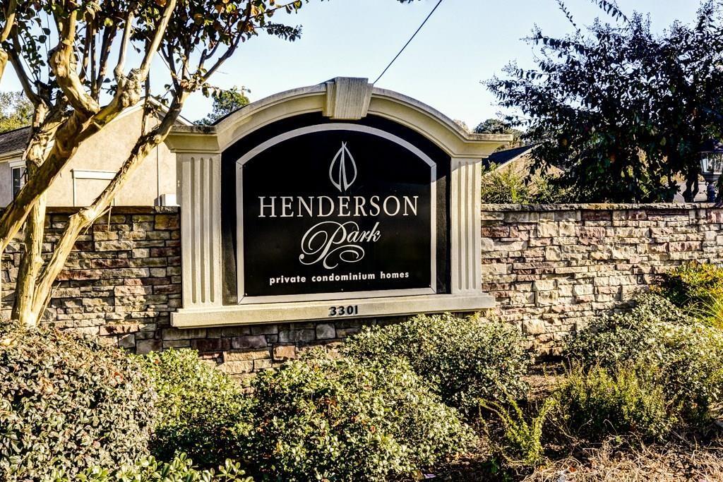 Location is everything in this gated community