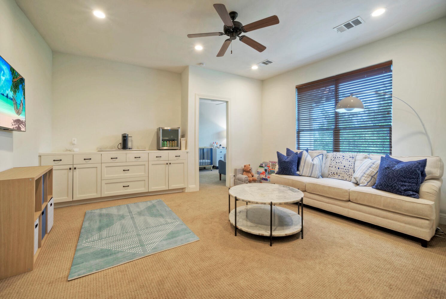7 Parkside Road The Hills, TX 78738 - Photo 25 of 36 Upstairs game room.