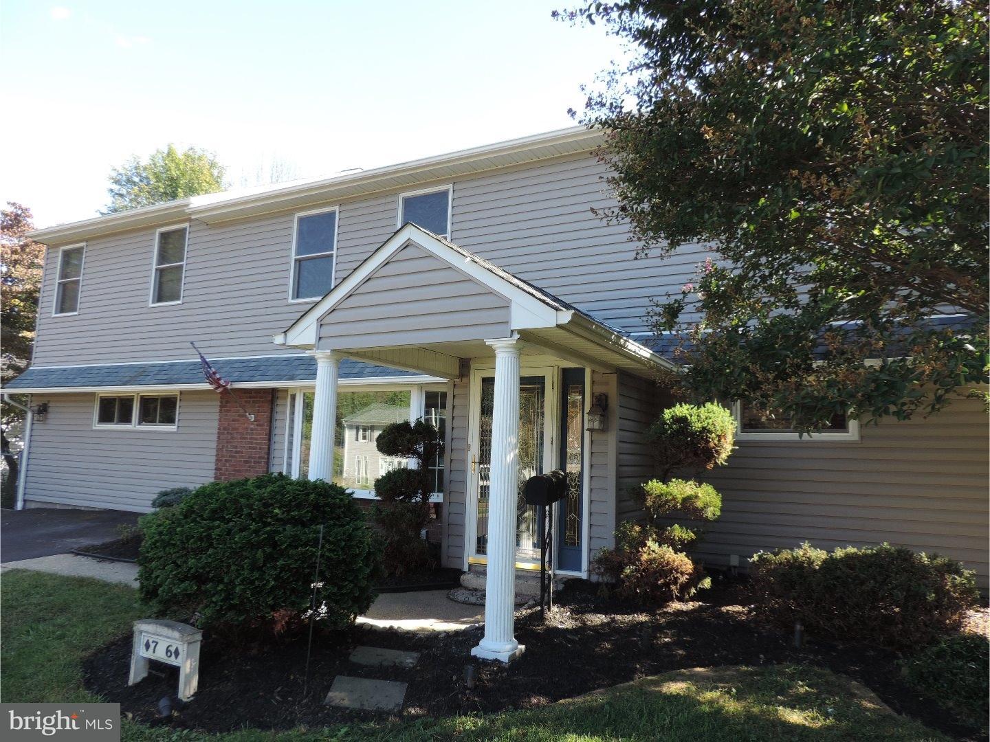 76 Upland Road Levittown, PA 19056 - Photo 1 of 3 Exterior Front