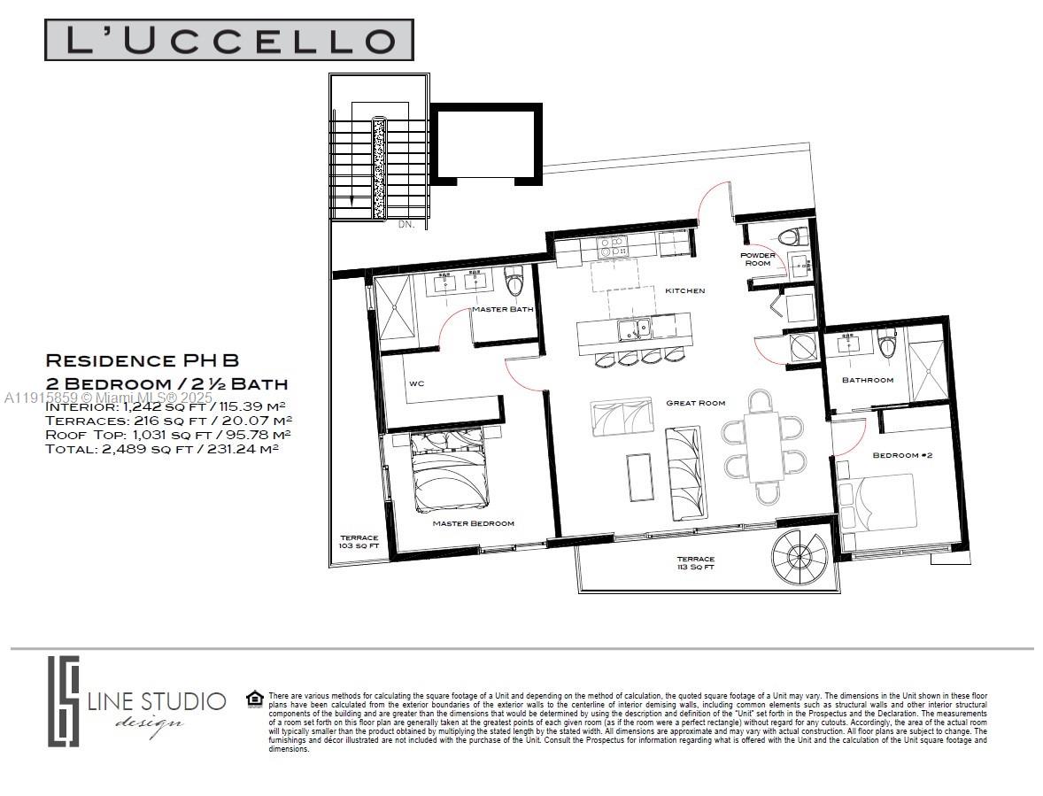 2955 Bird Avenue, Unit PHB Miami, FL 33133 - Photo 23 of 23