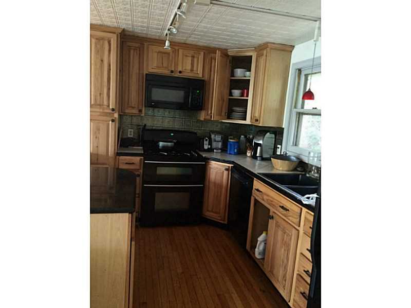 Kitchen.