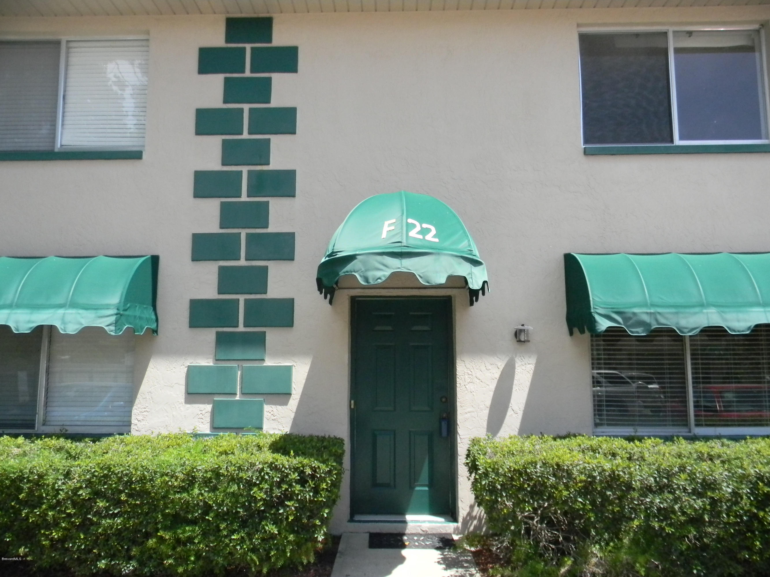 1880 Murrell Road, Unit 22 Rockledge, FL 32955 - Photo 1 of 19 Private entrance