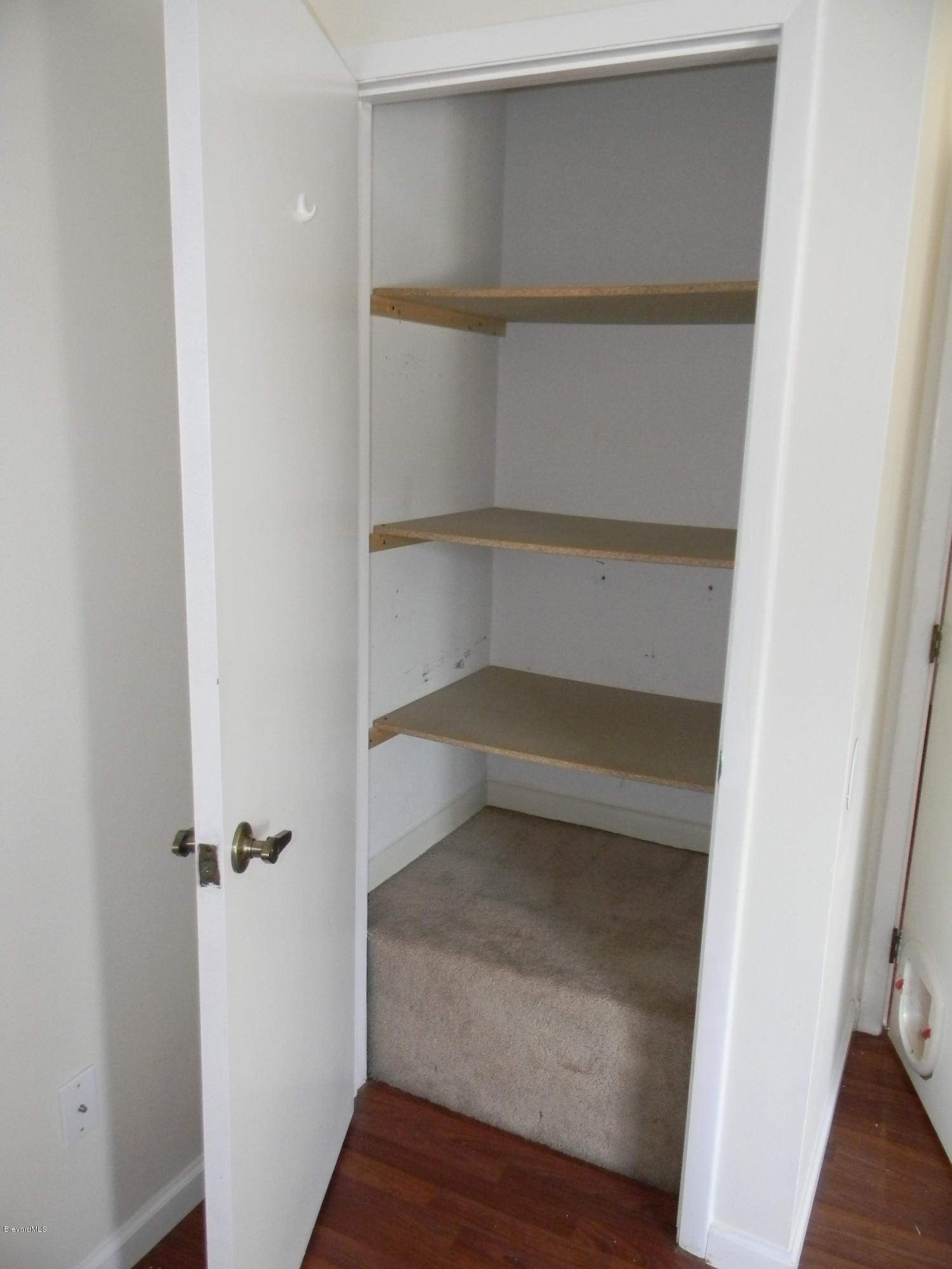 1880 Murrell Road, Unit 22 Rockledge, FL 32955 - Photo 13 of 19 Second master bedroom closet