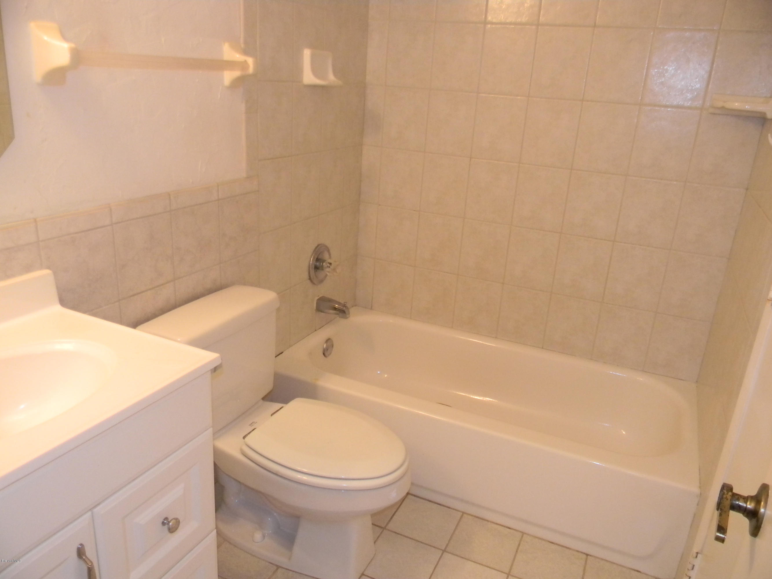 1880 Murrell Road, Unit 22 Rockledge, FL 32955 - Photo 14 of 19 Updated master bath