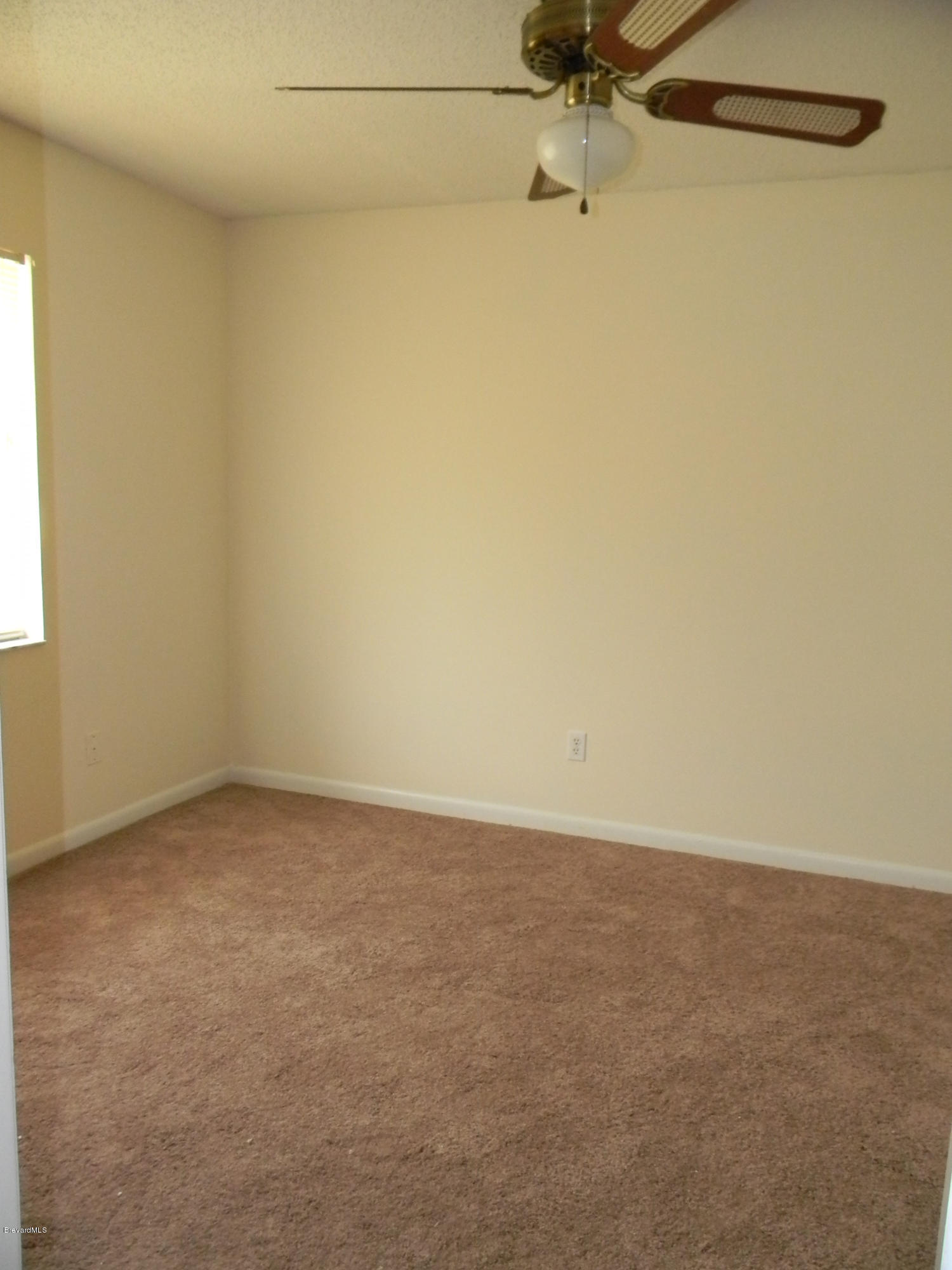 1880 Murrell Road, Unit 22 Rockledge, FL 32955 - Photo 16 of 19 New carpet in second bedroom