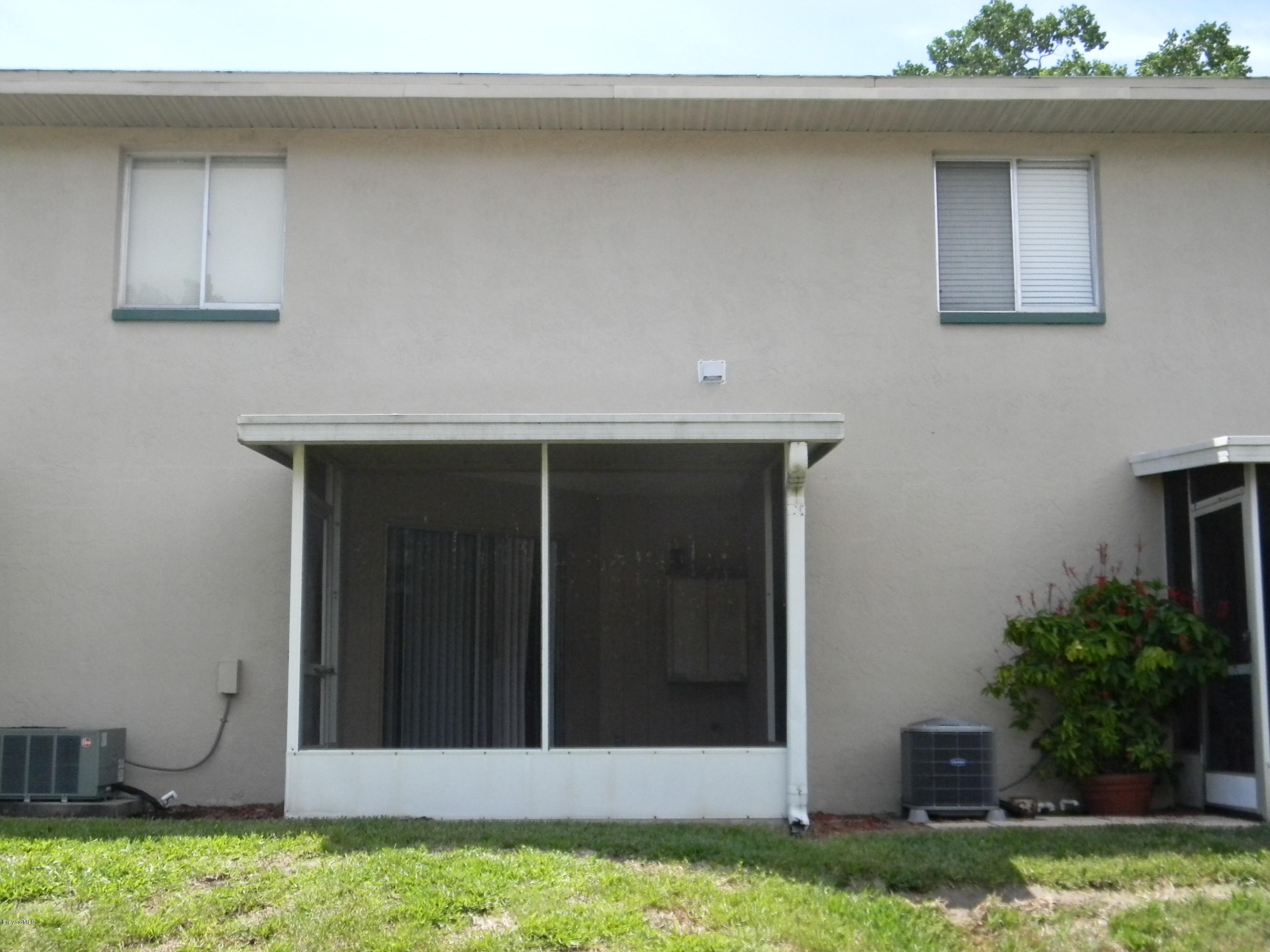 1880 Murrell Road, Unit 22 Rockledge, FL 32955 - Photo 19 of 19 View from backyard
