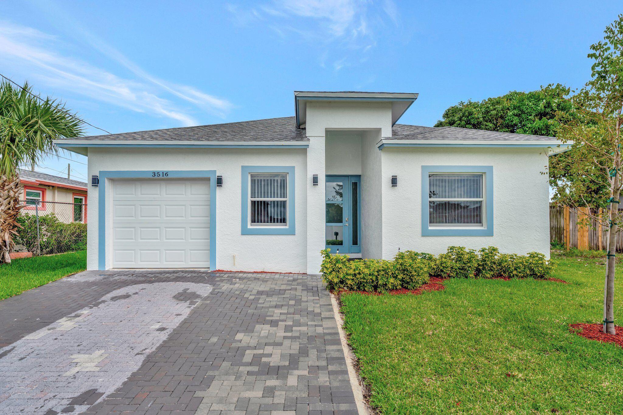 3516 S Avenue Riviera Beach, FL 33404 - Photo 1 of 45 Front