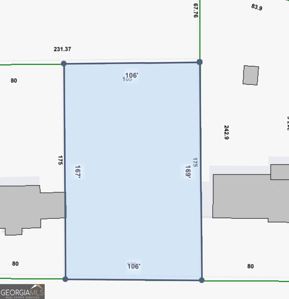 0 Dale Lane Southwest Atlanta, GA 30311 - Photo 2 of 2 a picture of a bathroom with a shower