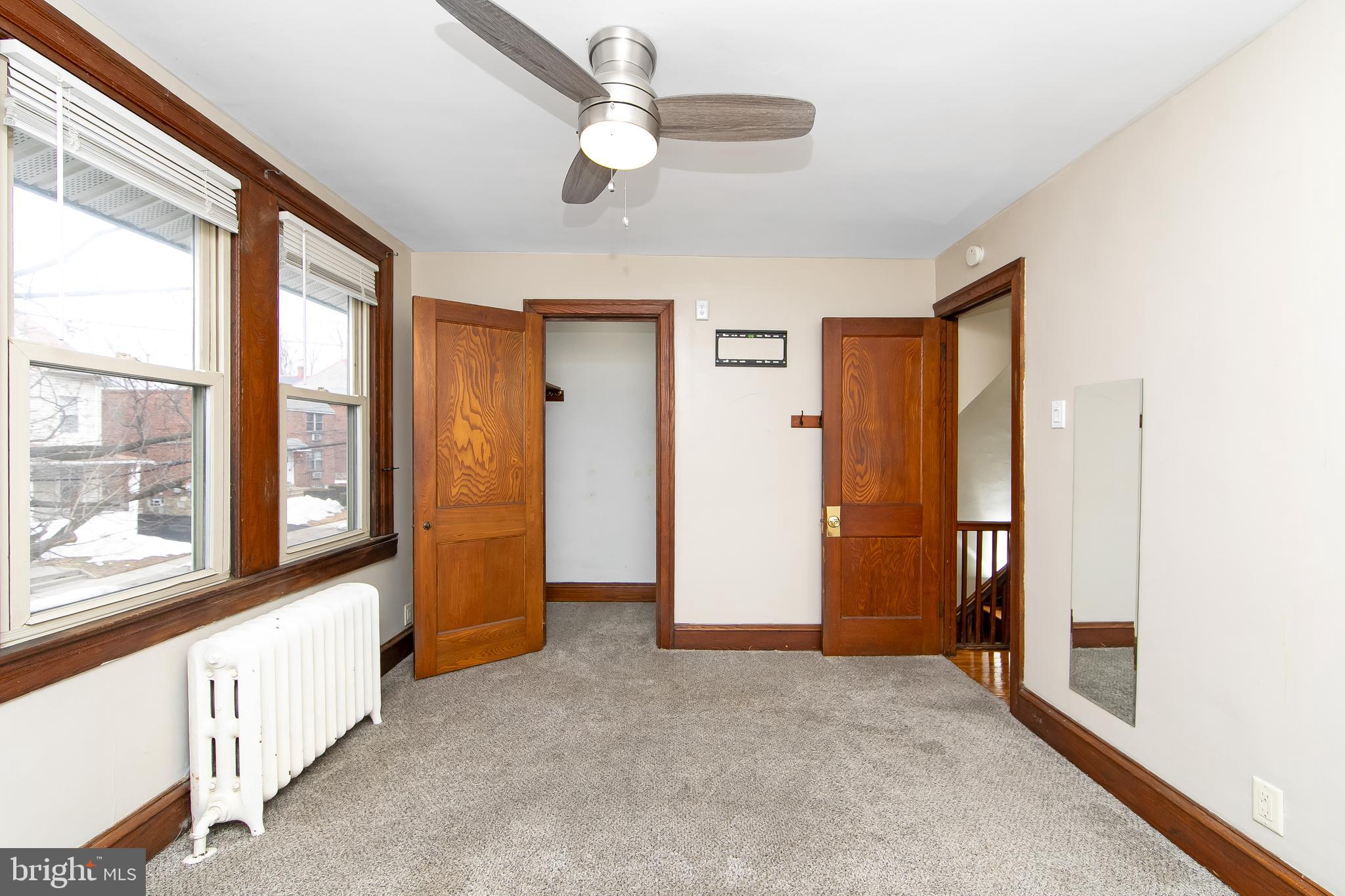 515 Ryers Avenue Cheltenham, PA 19012 - Photo 21 of 33 a view of an empty room with a window