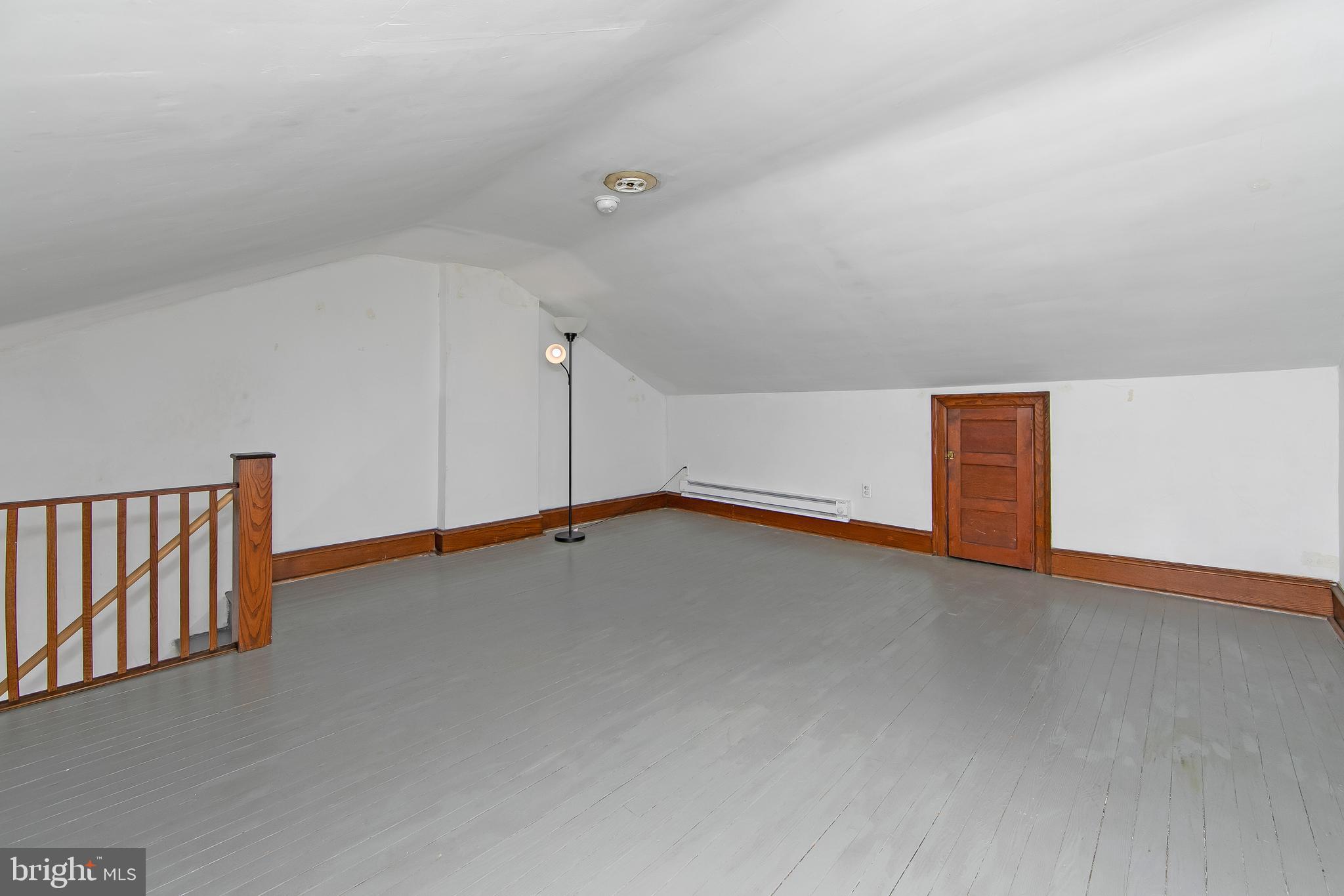 515 Ryers Avenue Cheltenham, PA 19012 - Photo 30 of 33 a view of an empty room with a window