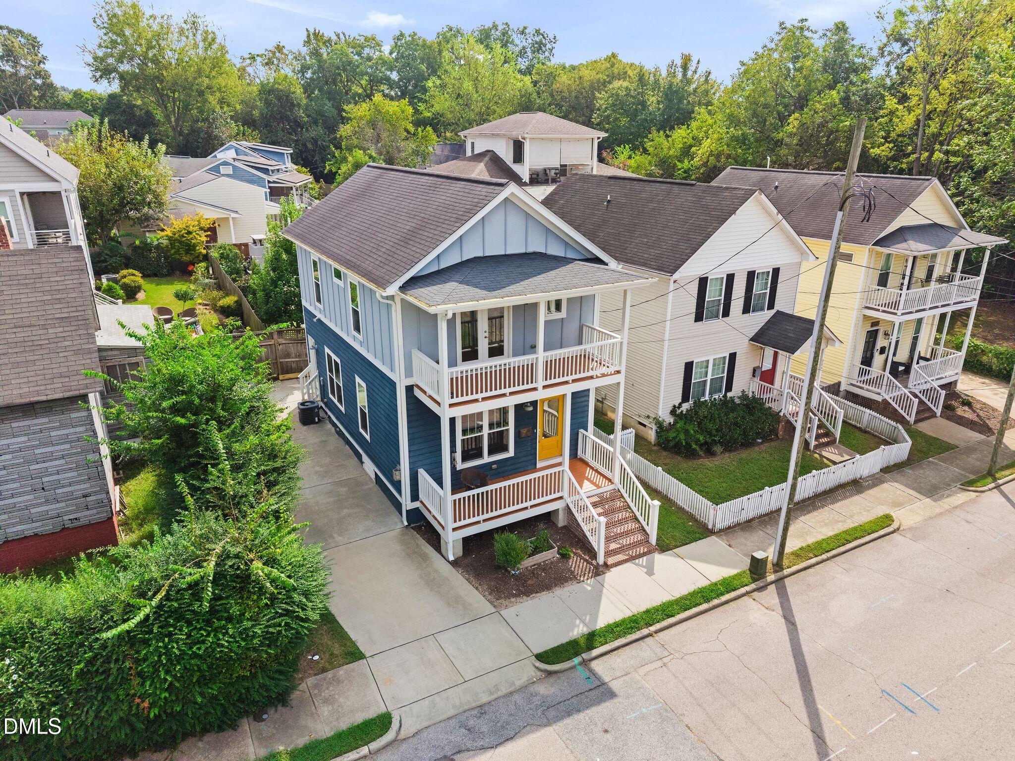 207 Camden Street Raleigh, NC 27601 - Photo 35 of 40 31_DJI_20260913144206_0657_D