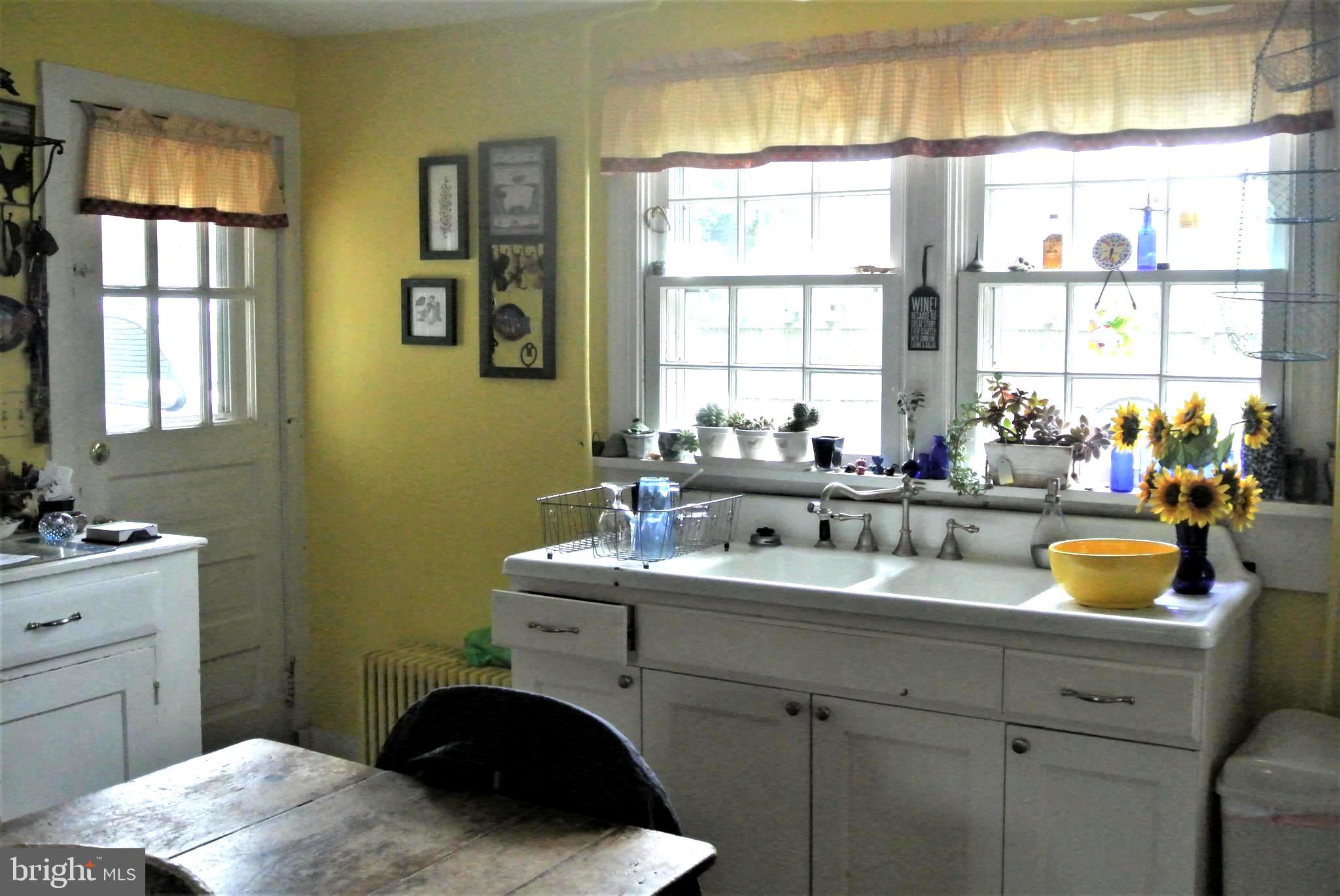 6986 Bellevue Road St. Michaels, MD 21663 - Photo 16 of 31 original vintage farmhouse sink