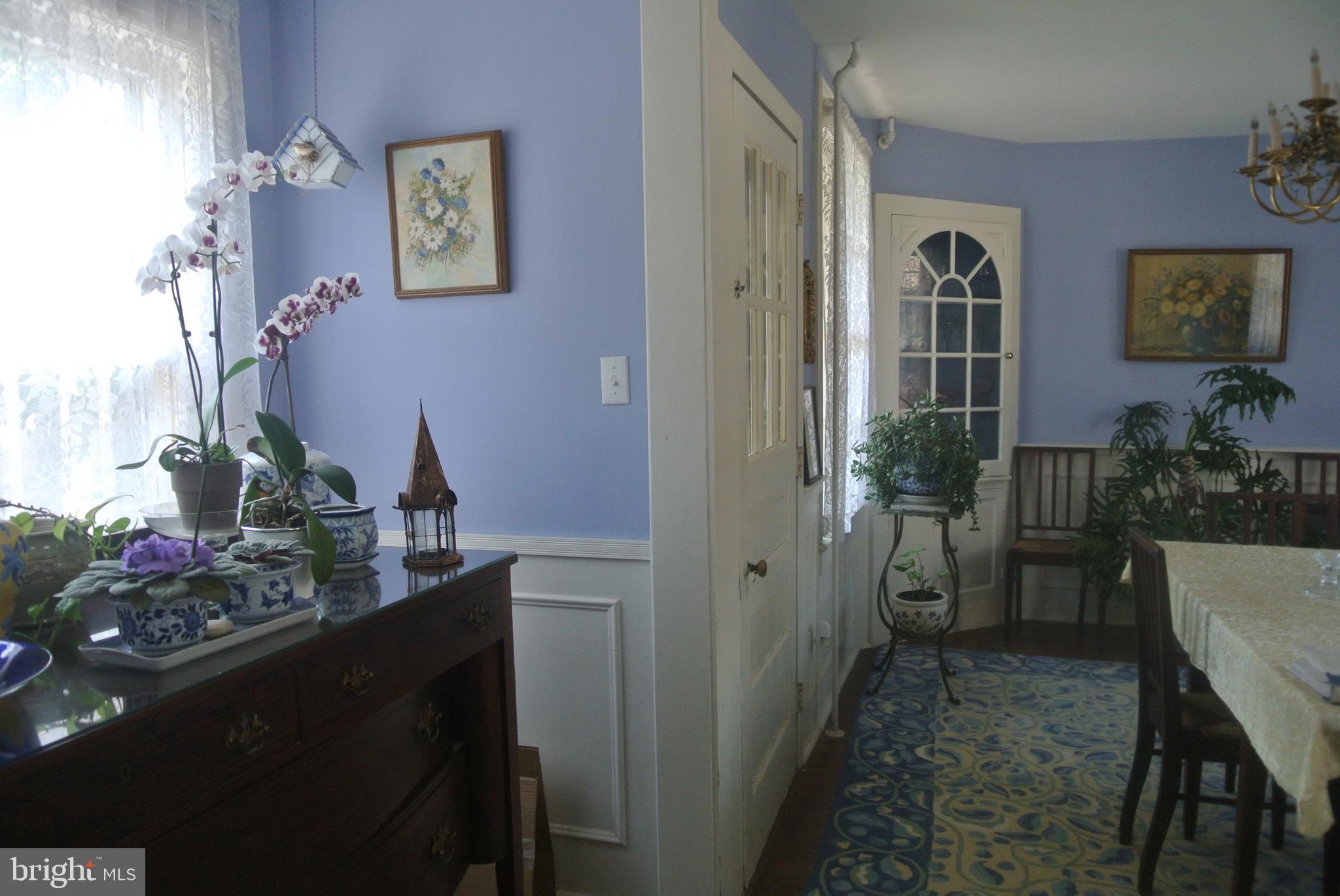 6986 Bellevue Road St. Michaels, MD 21663 - Photo 20 of 31 dining room with built ins