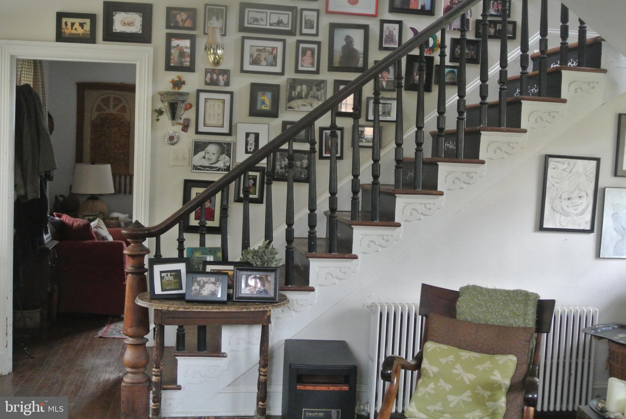 6986 Bellevue Road St. Michaels, MD 21663 - Photo 24 of 31 staircase