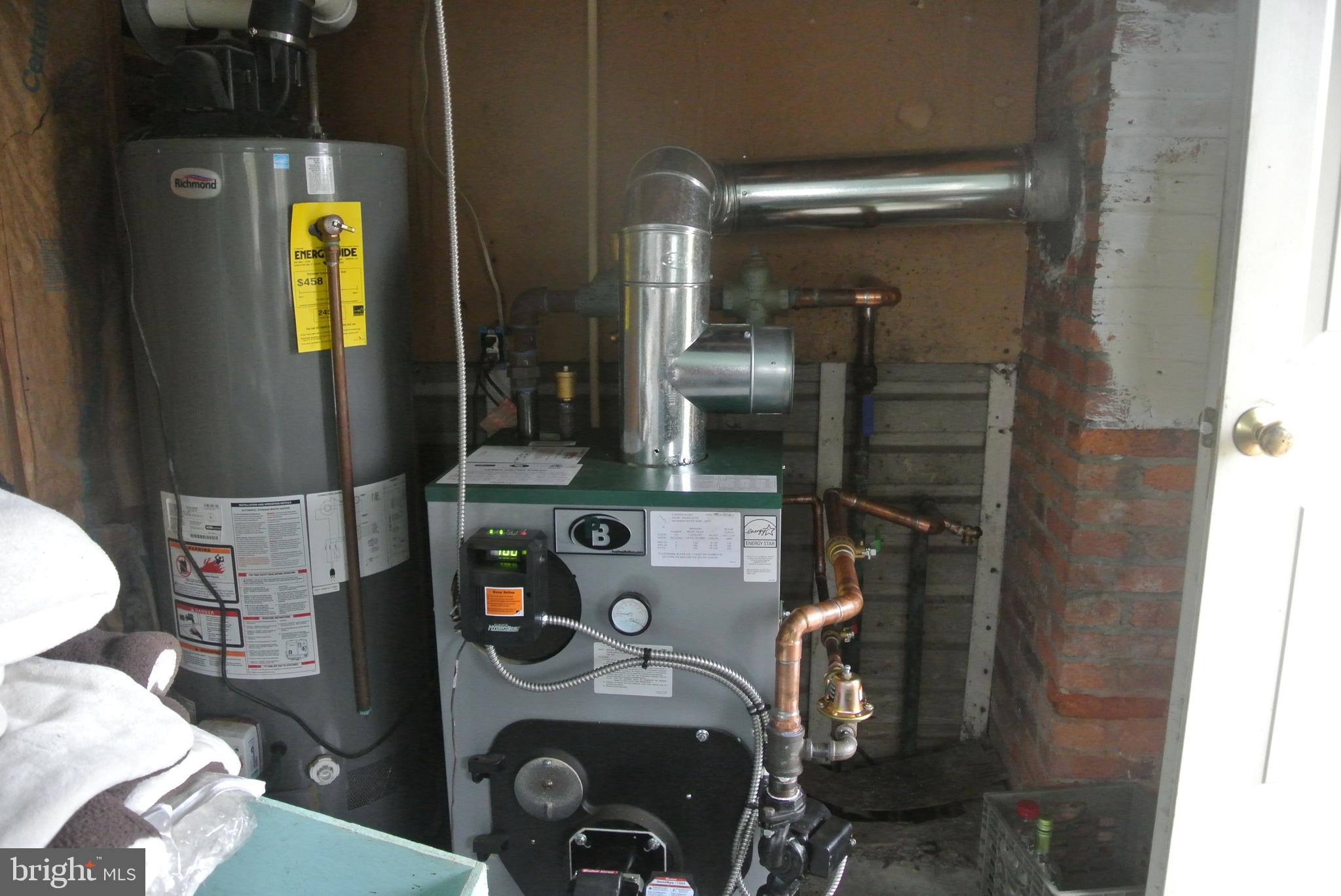 6986 Bellevue Road St. Michaels, MD 21663 - Photo 31 of 31 new furnace 2020