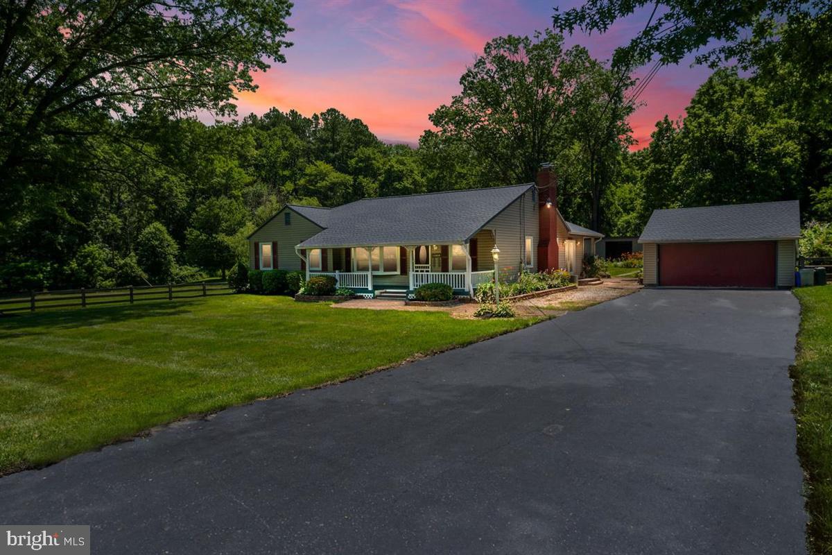 15929 Attleboro Road Silver Spring, MD 20905 - Photo 2 of 46 Home at dusk