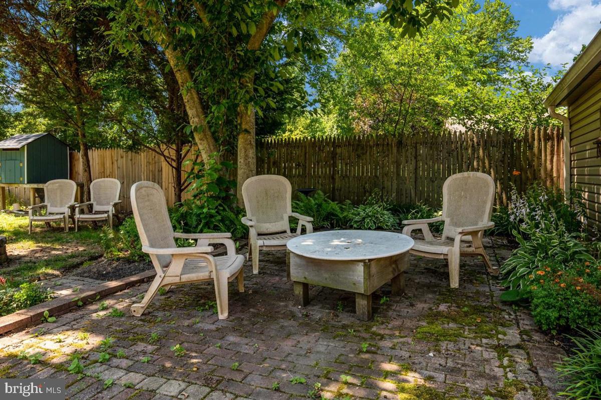 15929 Attleboro Road Silver Spring, MD 20905 - Photo 40 of 46 Stone patio area