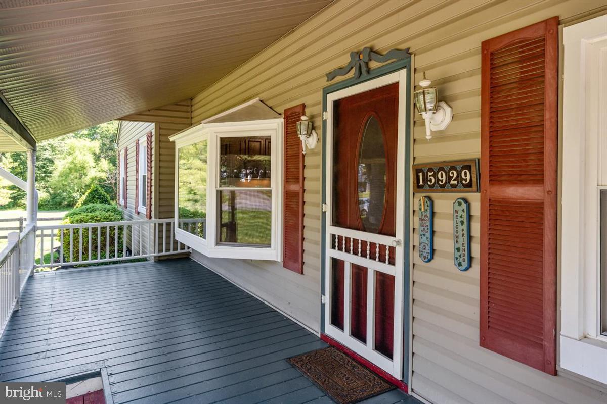 15929 Attleboro Road Silver Spring, MD 20905 - Photo 5 of 46 Front porch
