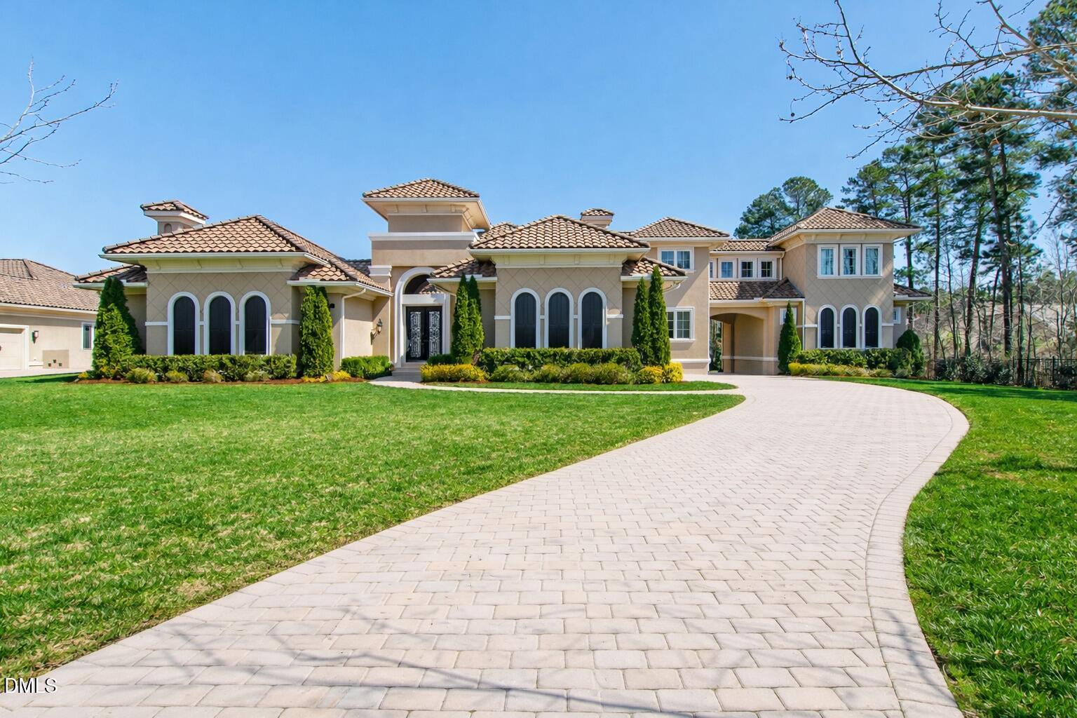 Clean Driveway