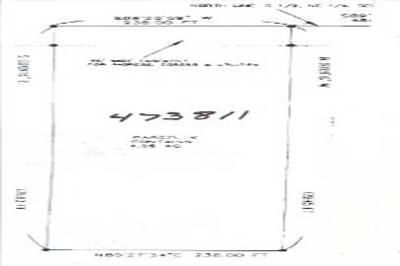 Bellamy Road Ionia, MI 48846 - Photo 1 of 1 Primary Photo