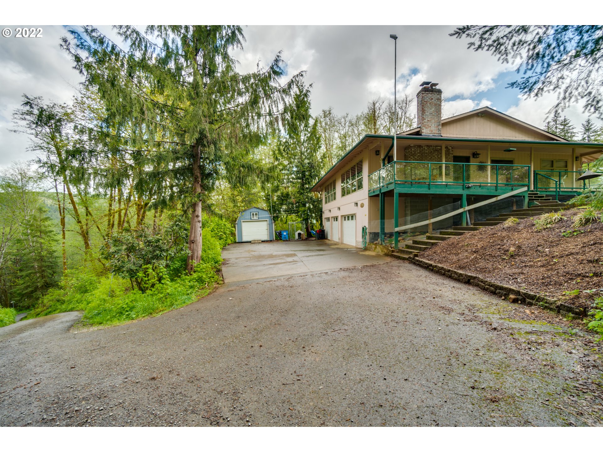 13113 Northeast Proctor Road Woodland, WA 98674 - Photo 2 of 26 Gallery Image 2