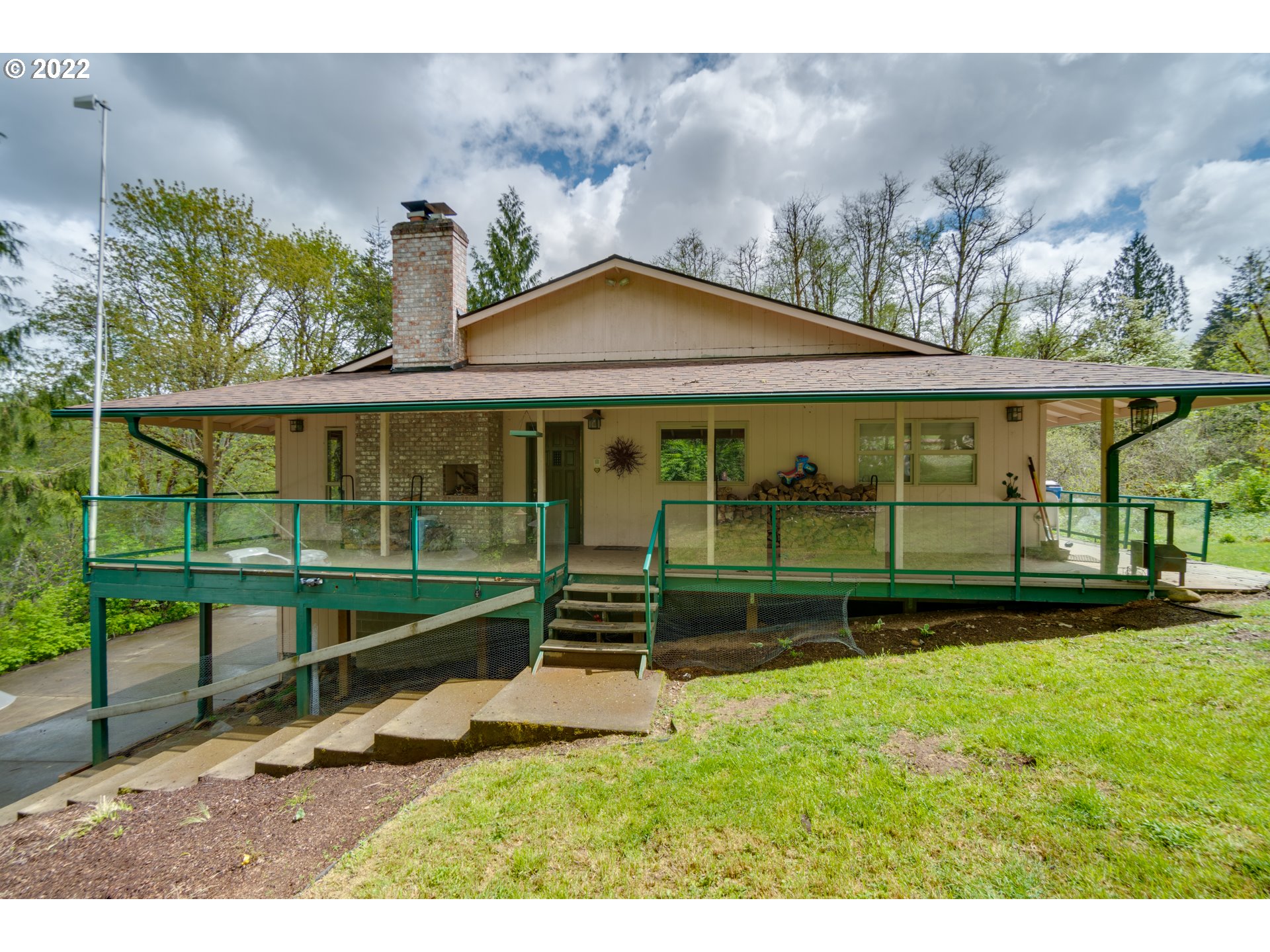13113 Northeast Proctor Road Woodland, WA 98674 - Photo 3 of 26 Gallery Image 3