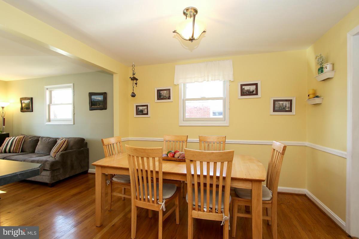 4703 Topping Road Rockville, MD 20852 - Photo 14 of 30 Dining Room