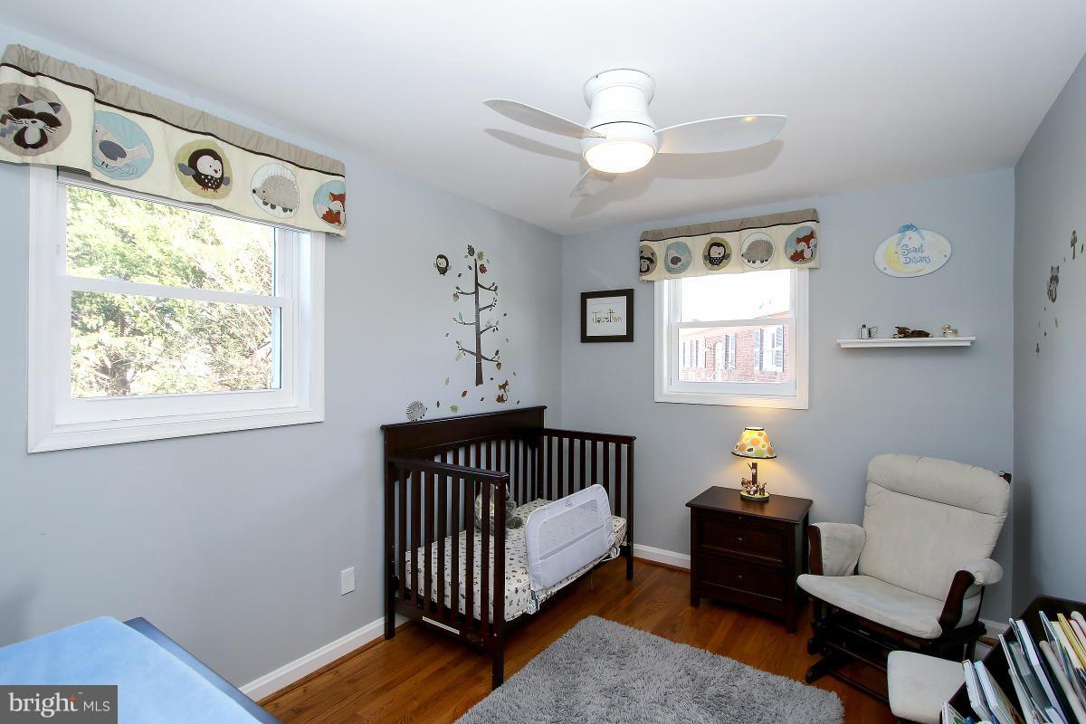 4703 Topping Road Rockville, MD 20852 - Photo 22 of 30 Bedroom