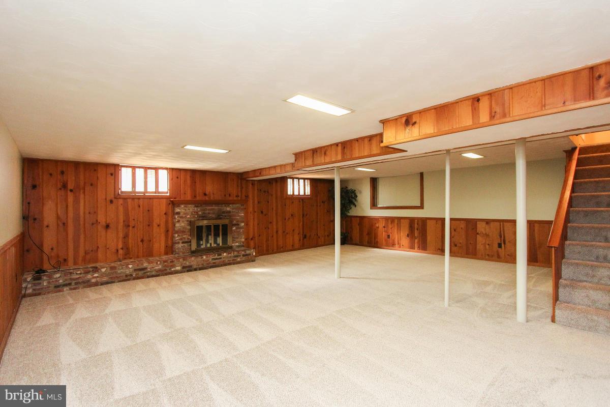 4703 Topping Road Rockville, MD 20852 - Photo 26 of 30 Basement
