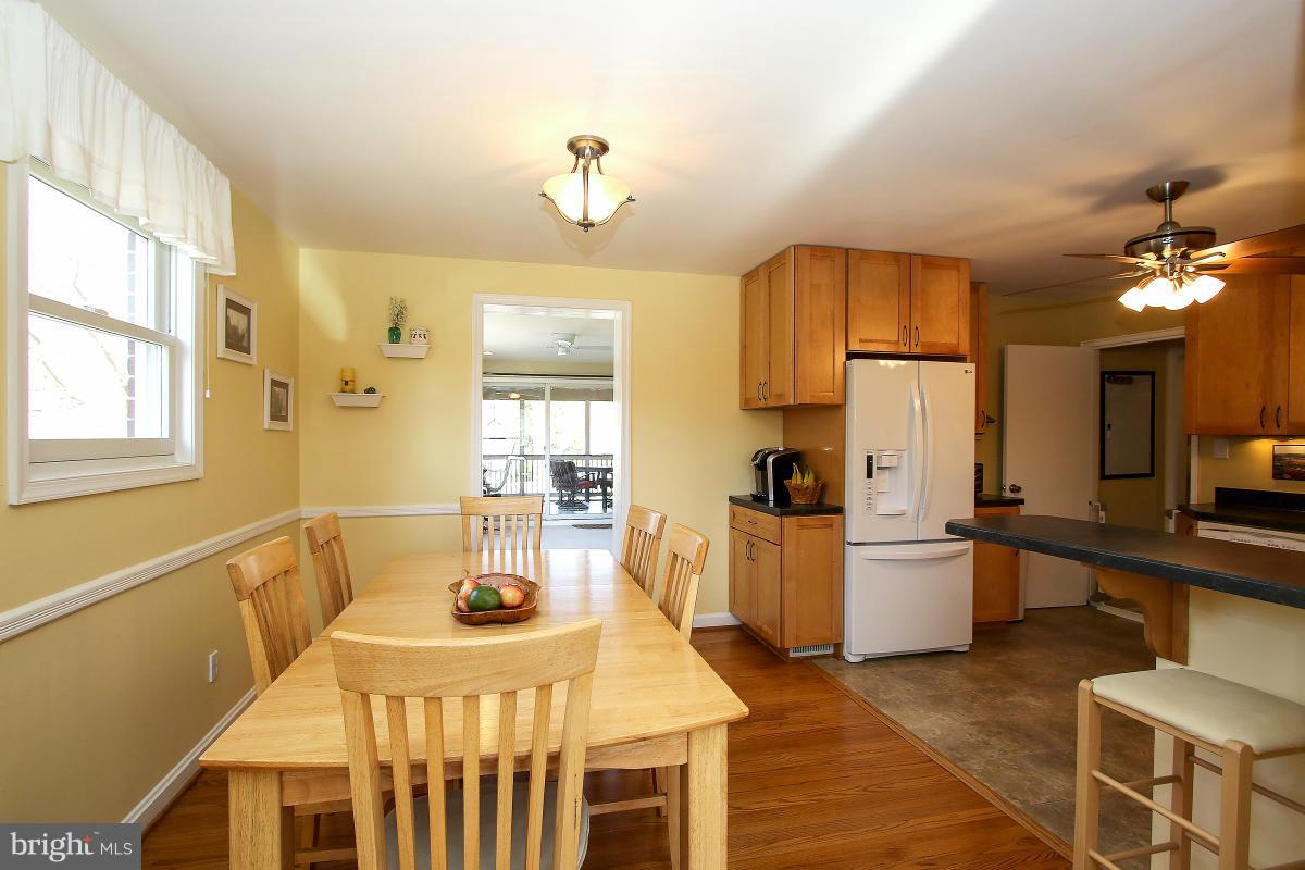4703 Topping Road Rockville, MD 20852 - Photo 8 of 30 Dining Room