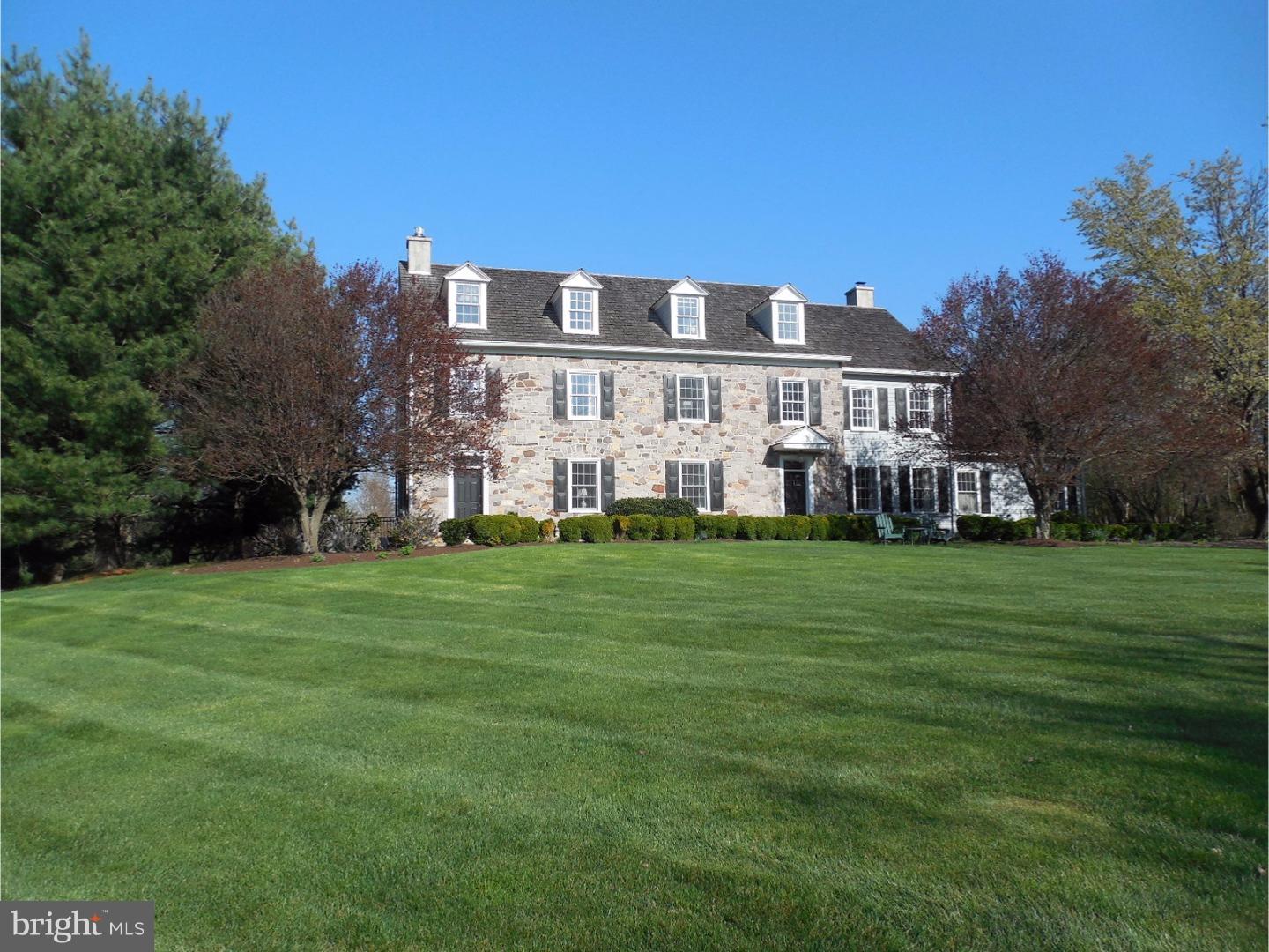 852 Washington Crossing Road Newtown, PA 18940 - Photo 1 of 25 Exterior Front