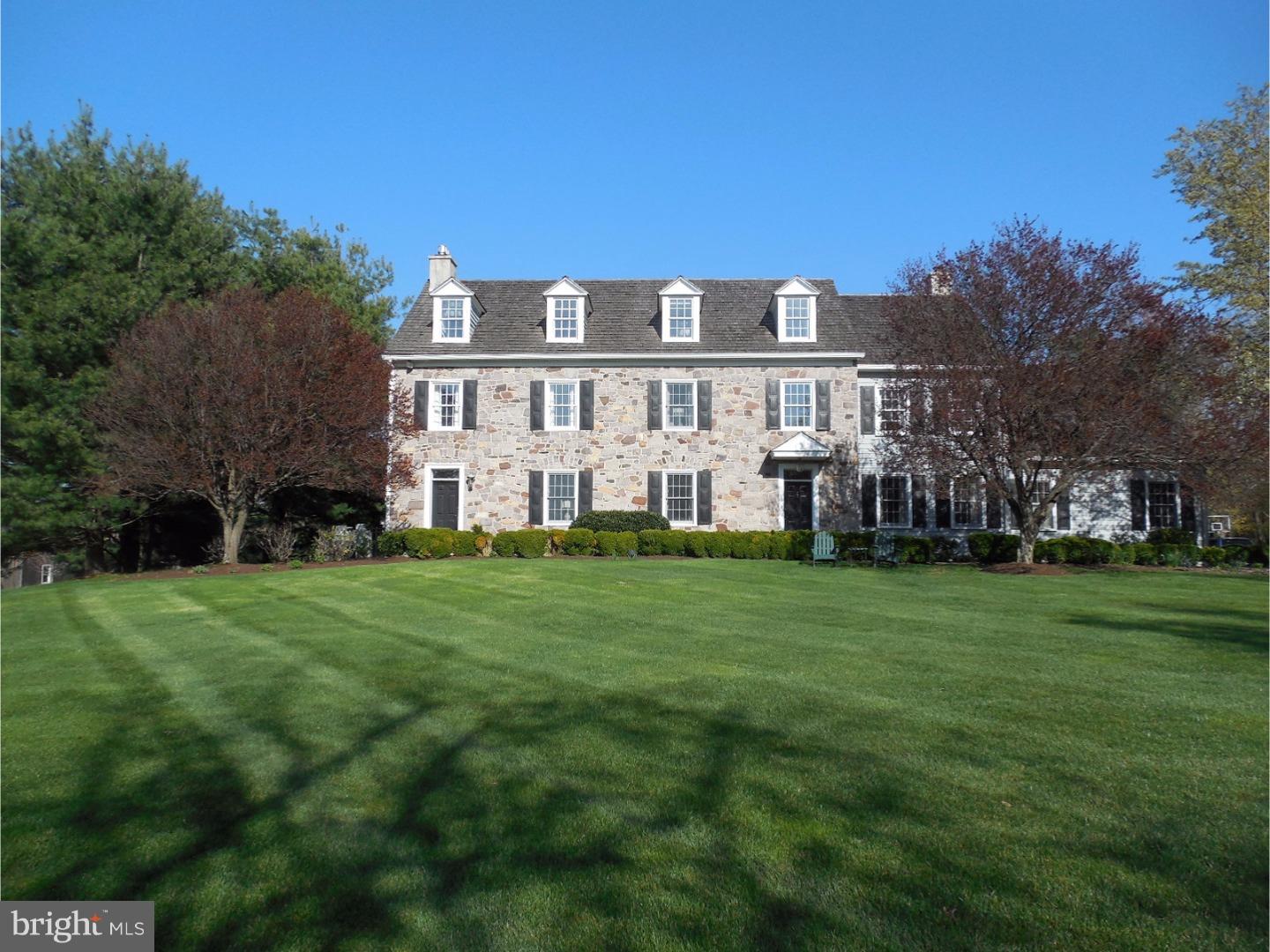 852 Washington Crossing Road Newtown, PA 18940 - Photo 2 of 25 Exterior Front
