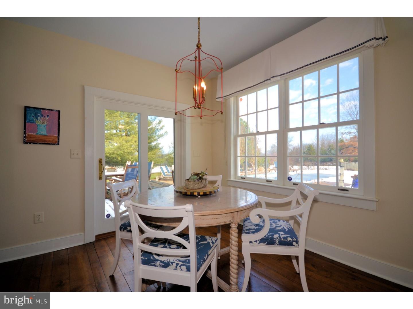 852 Washington Crossing Road Newtown, PA 18940 - Photo 12 of 25 Breakfast Room