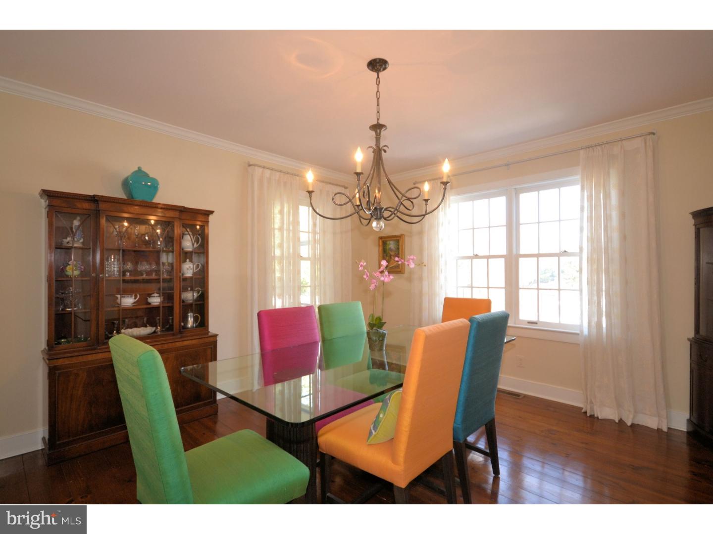 852 Washington Crossing Road Newtown, PA 18940 - Photo 14 of 25 Dining Room