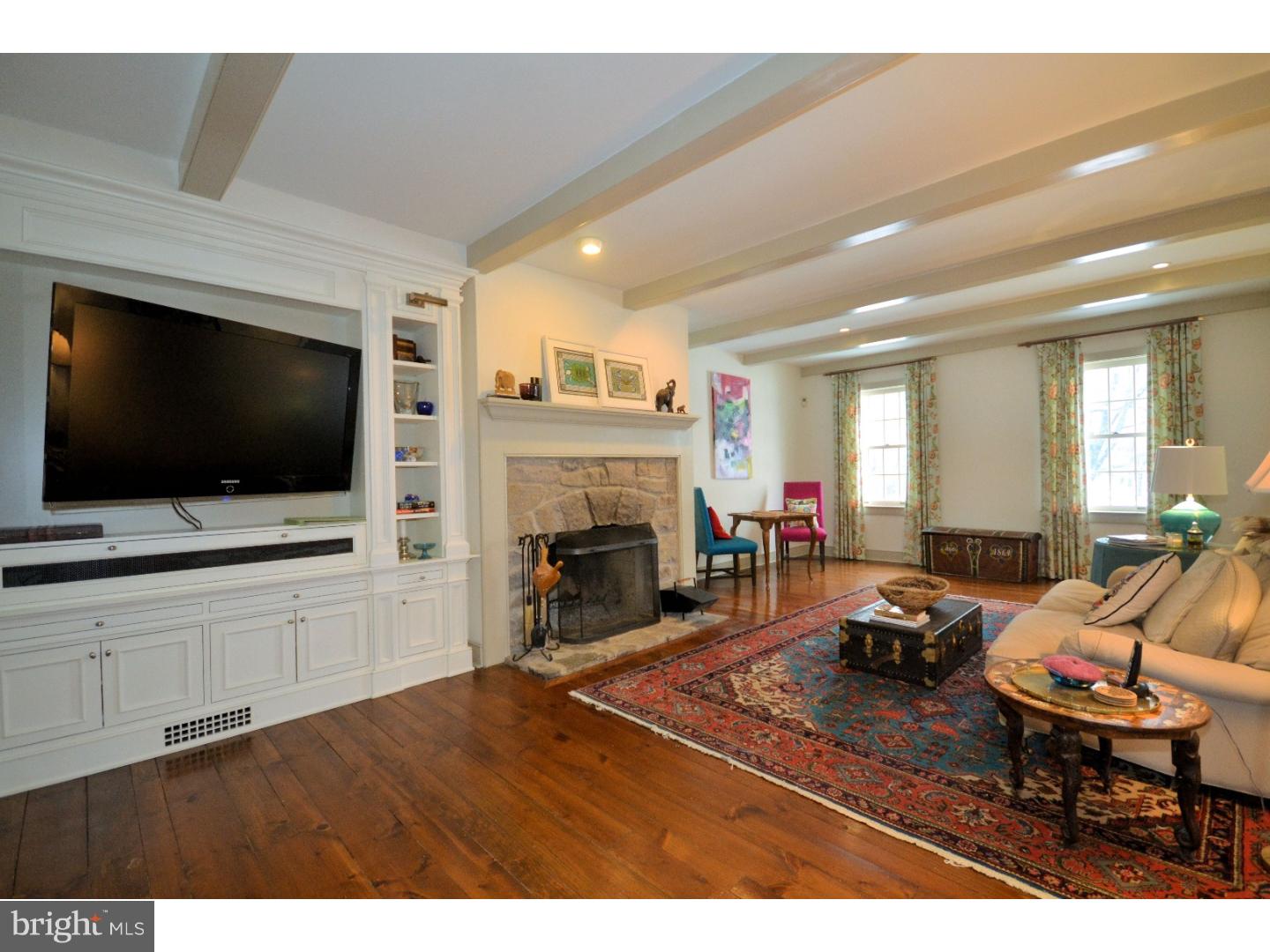 852 Washington Crossing Road Newtown, PA 18940 - Photo 15 of 25 Family Room