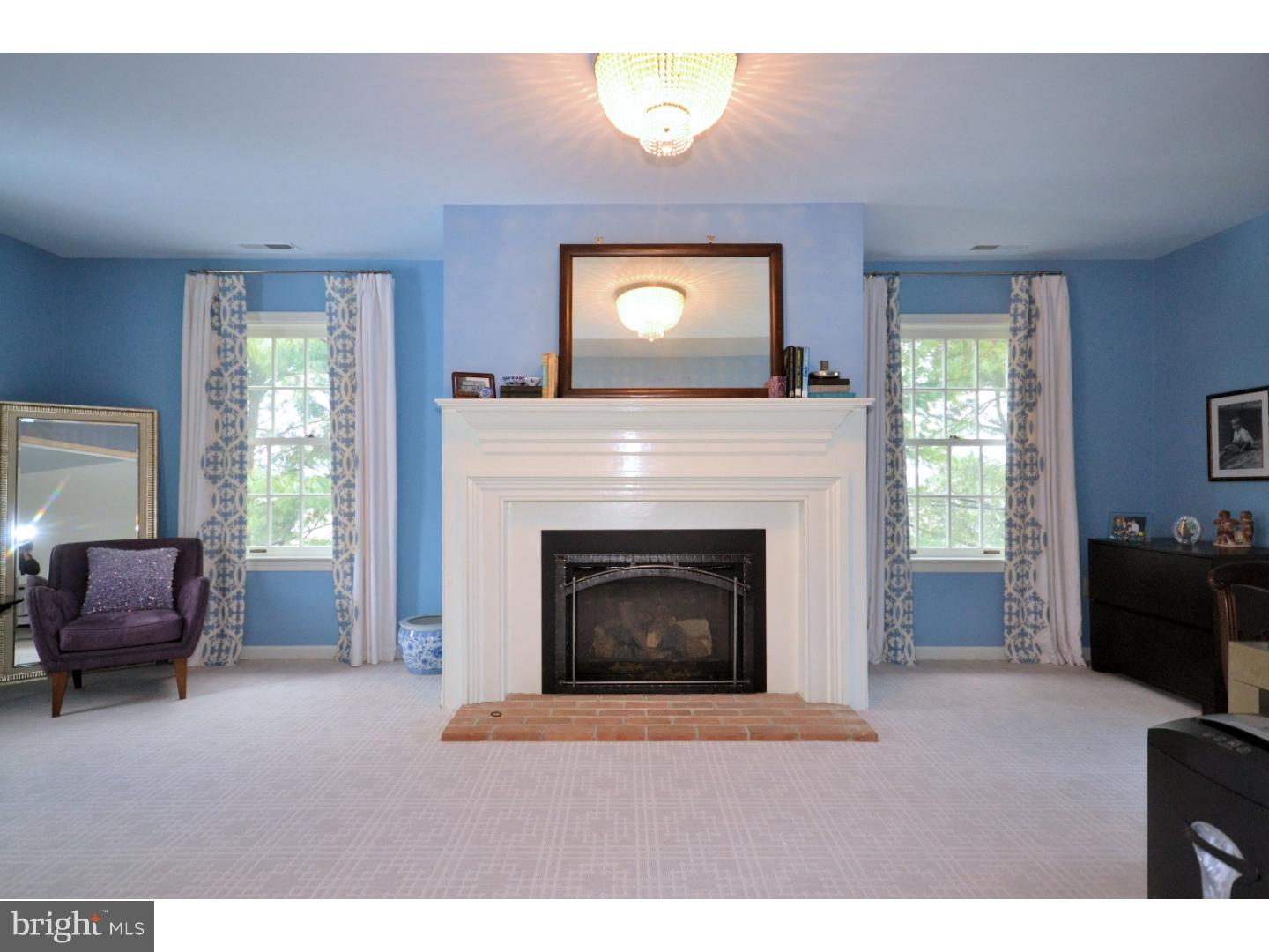 852 Washington Crossing Road Newtown, PA 18940 - Photo 18 of 25 Master Bedroom