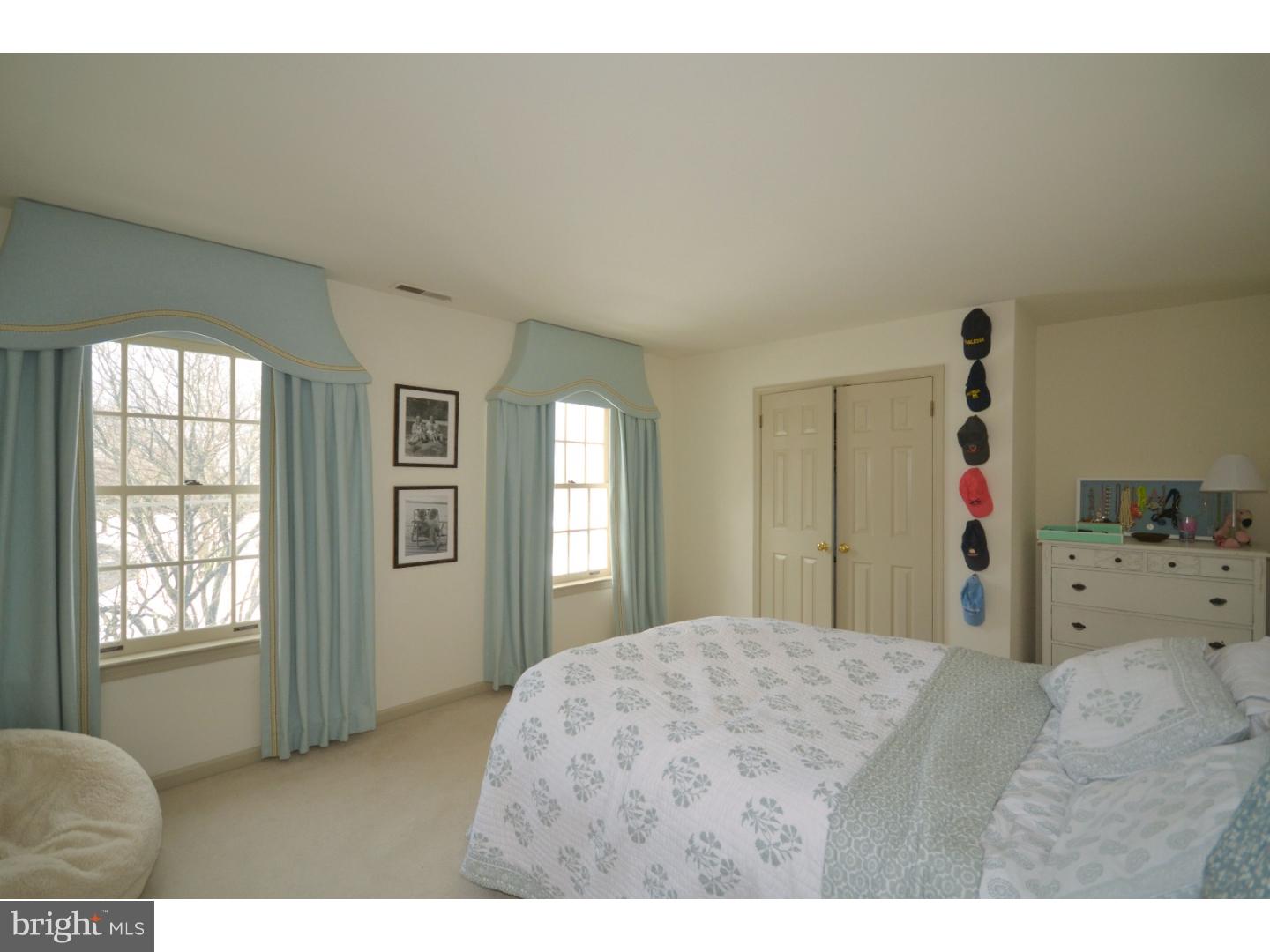 852 Washington Crossing Road Newtown, PA 18940 - Photo 22 of 25 Bedroom 3