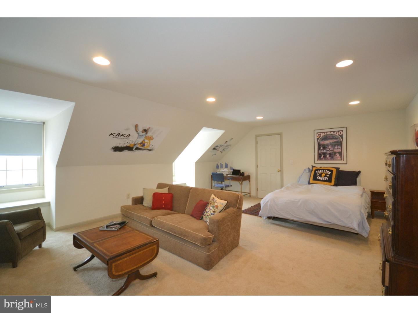 852 Washington Crossing Road Newtown, PA 18940 - Photo 24 of 25 Bedroom 5